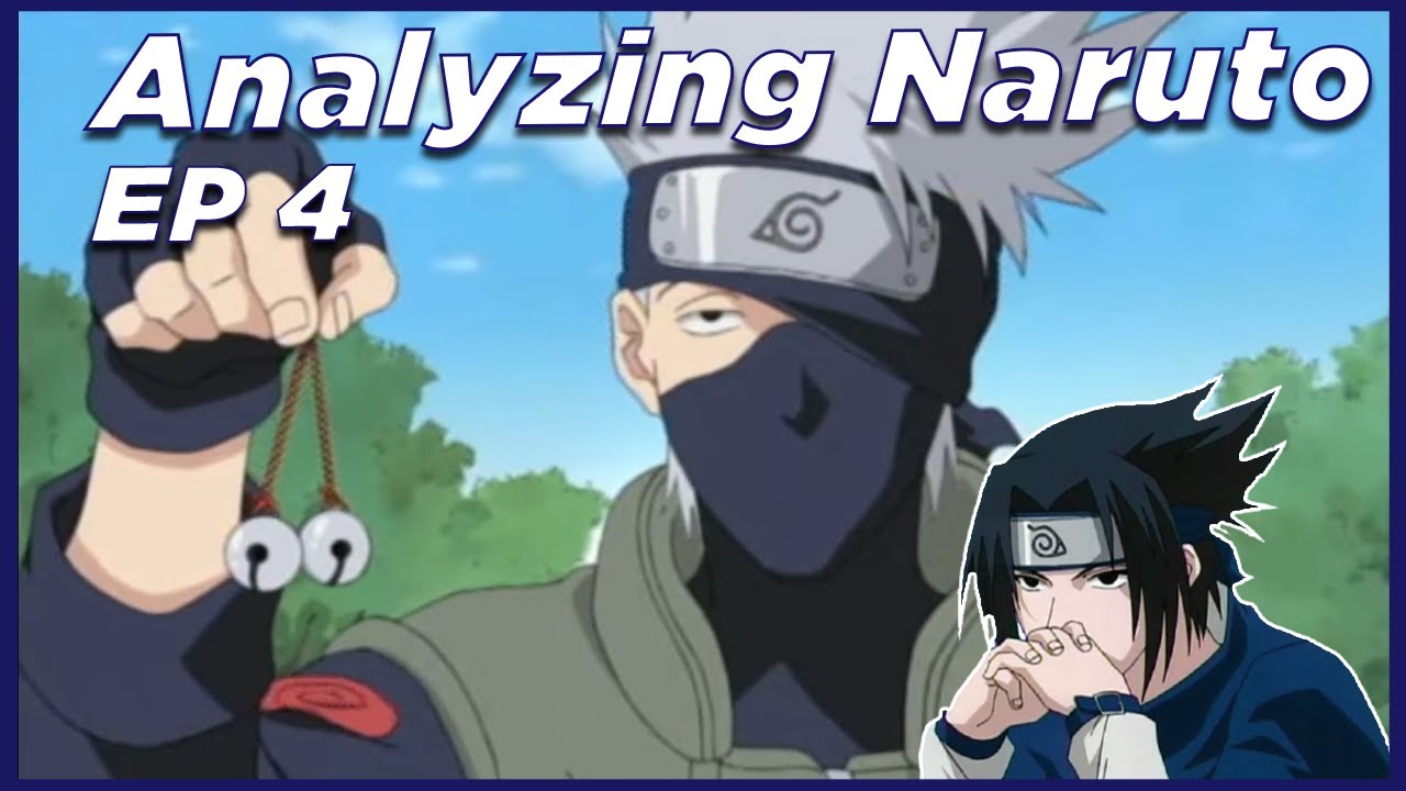 Overanalyzing Naruto: Pass or Fail: Survival test