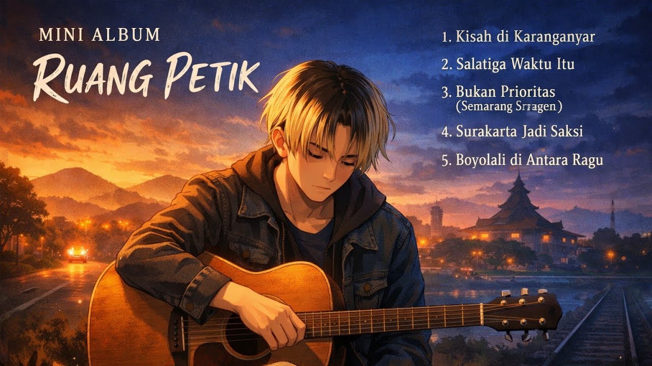 Kumpulan Lagu galau acoustic 2026 | ruang petik (vol 3) 