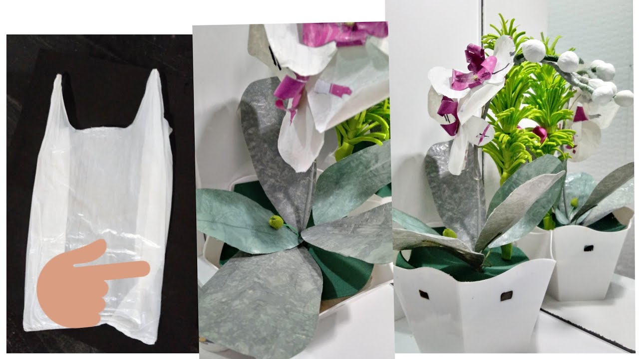 #comogangardinheiroemcasa  #flordeplastico COMO FAZER FLOR DE SACOLA PLASTICA.