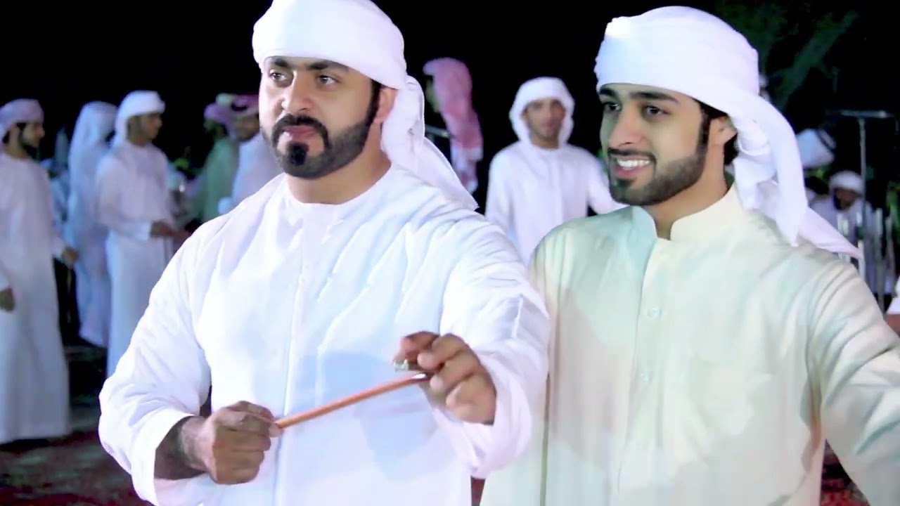 قلبي خضر - فرقة المزيود الحربية