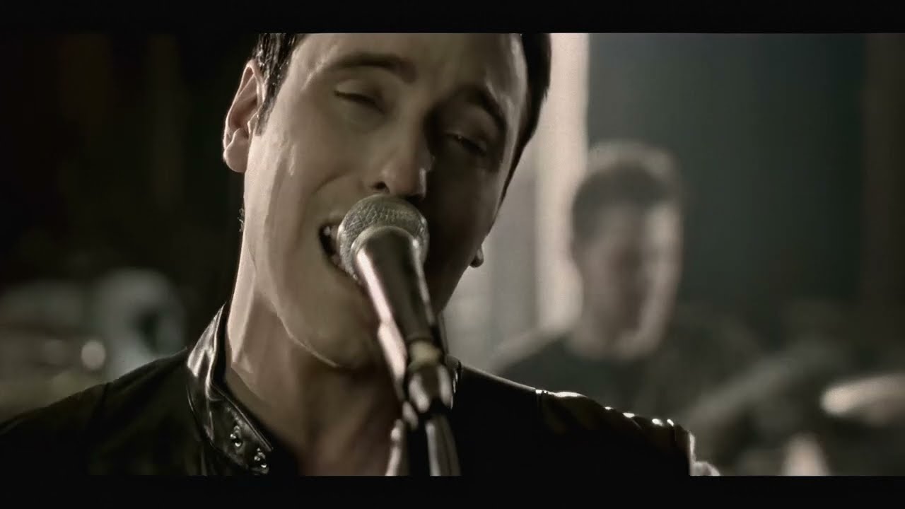 Breaking Benjamin - The Diary of Jane [HD, Remastered]