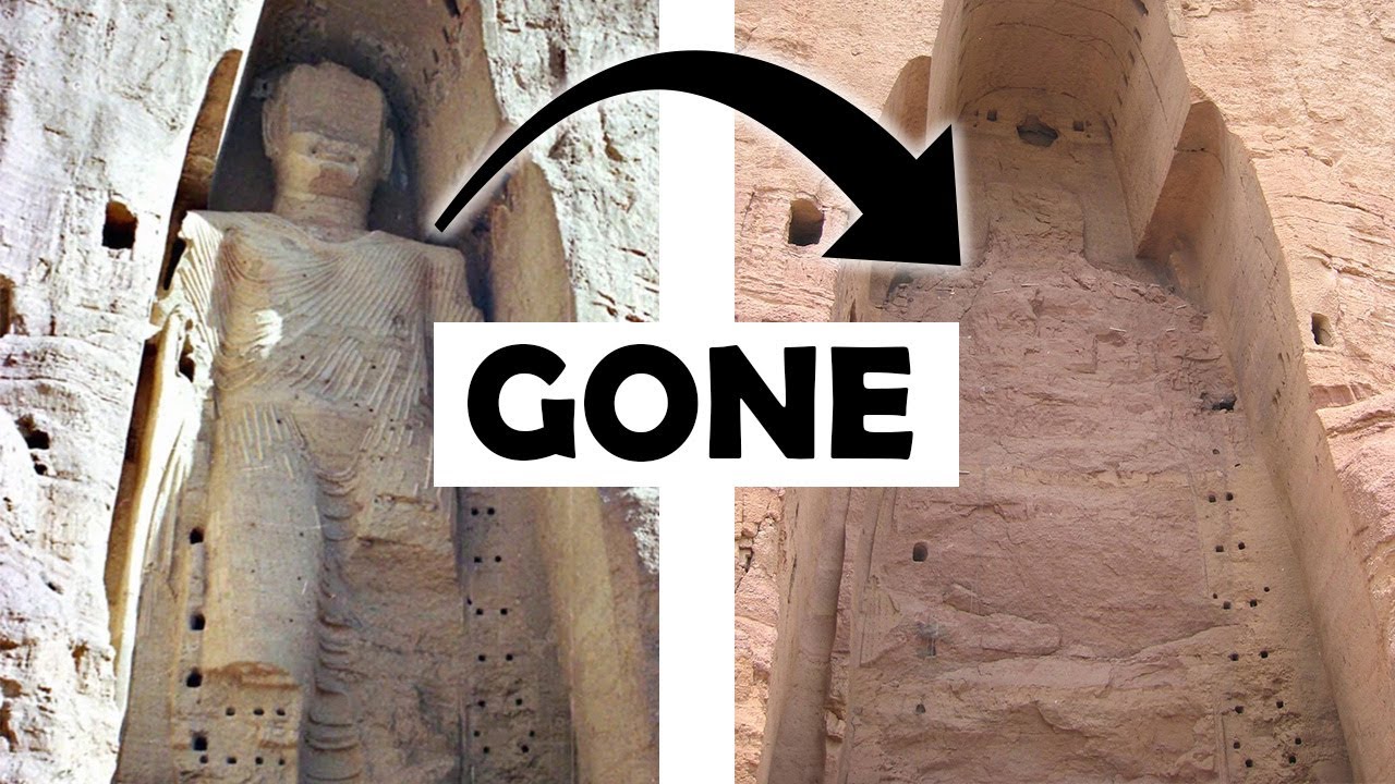 The Largest Buddha Statue in the World… Not Anymore