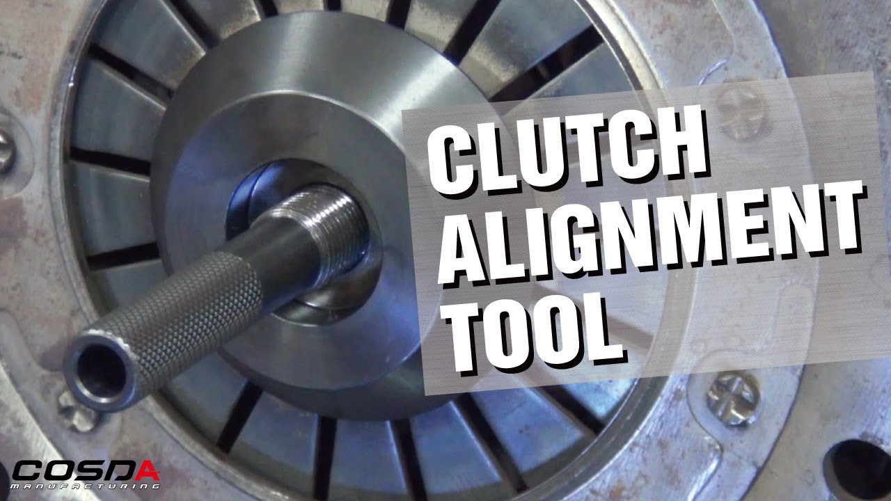 Clutch Alignment Tool