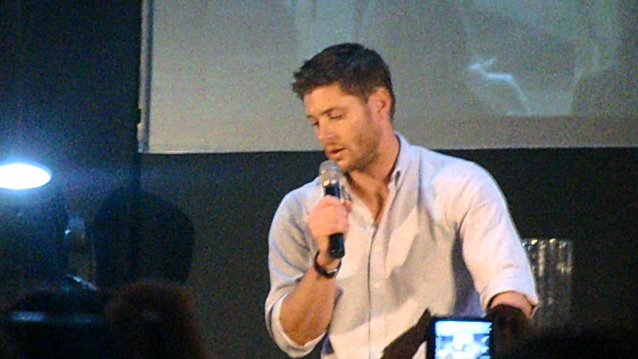 JIB3 -  63 - Jensen abt directing Jared