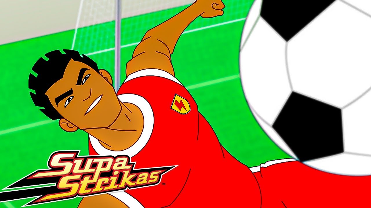 Un voyage tumultueux | Supa Strikas en Français | Dessins Animés De Foot Pour Enfants | Anime