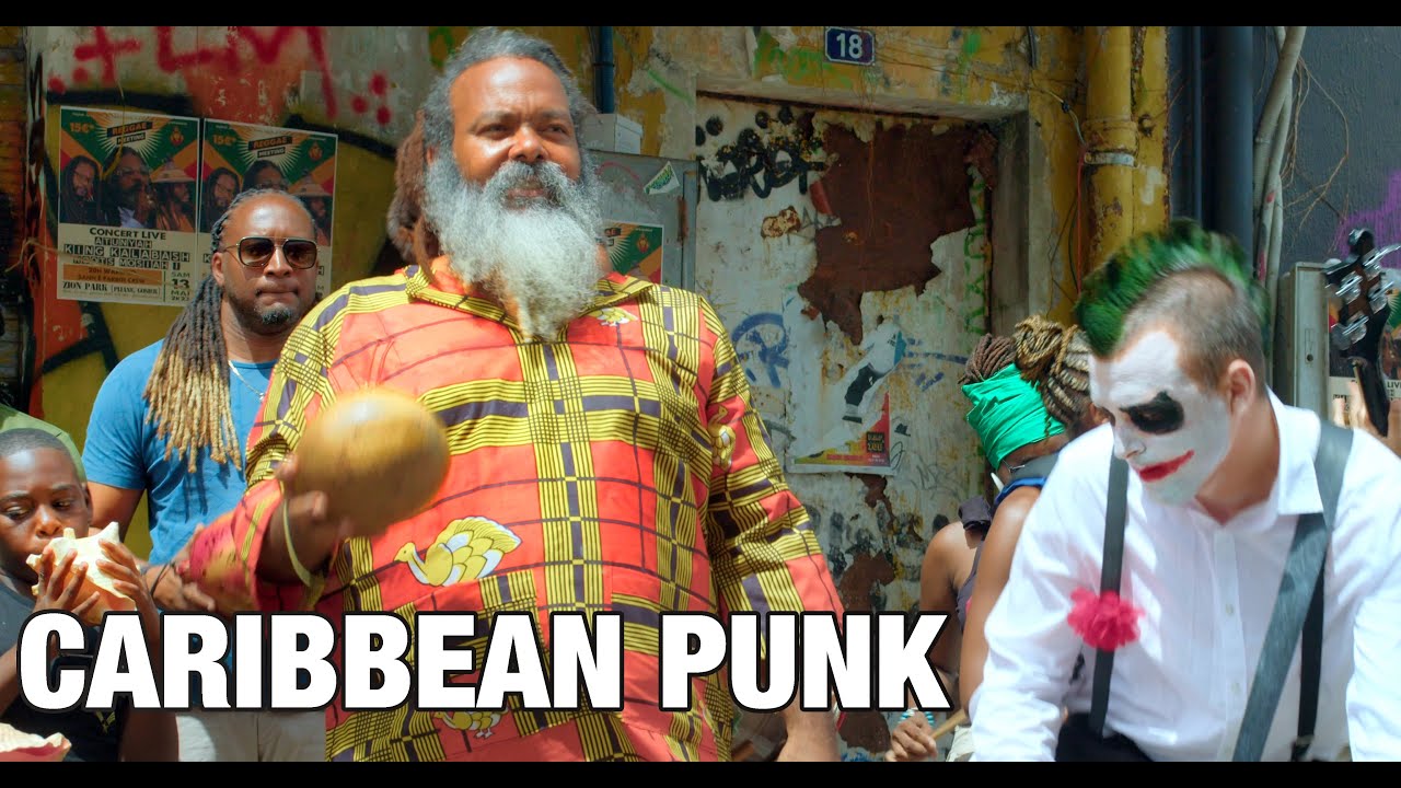 The Bolokos feat. Fanswa Ladrezeau - Kouté Pou Tann