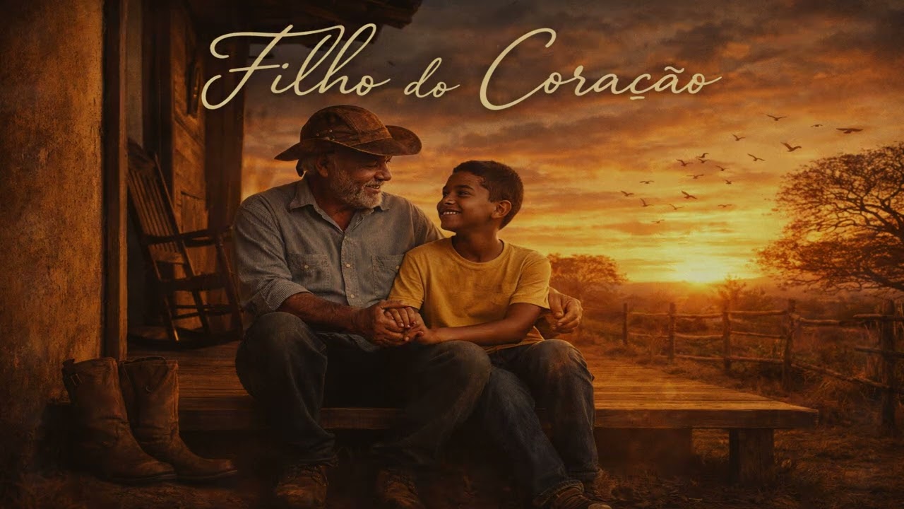 Eu nunca tive muito ouro - Filho do Coração