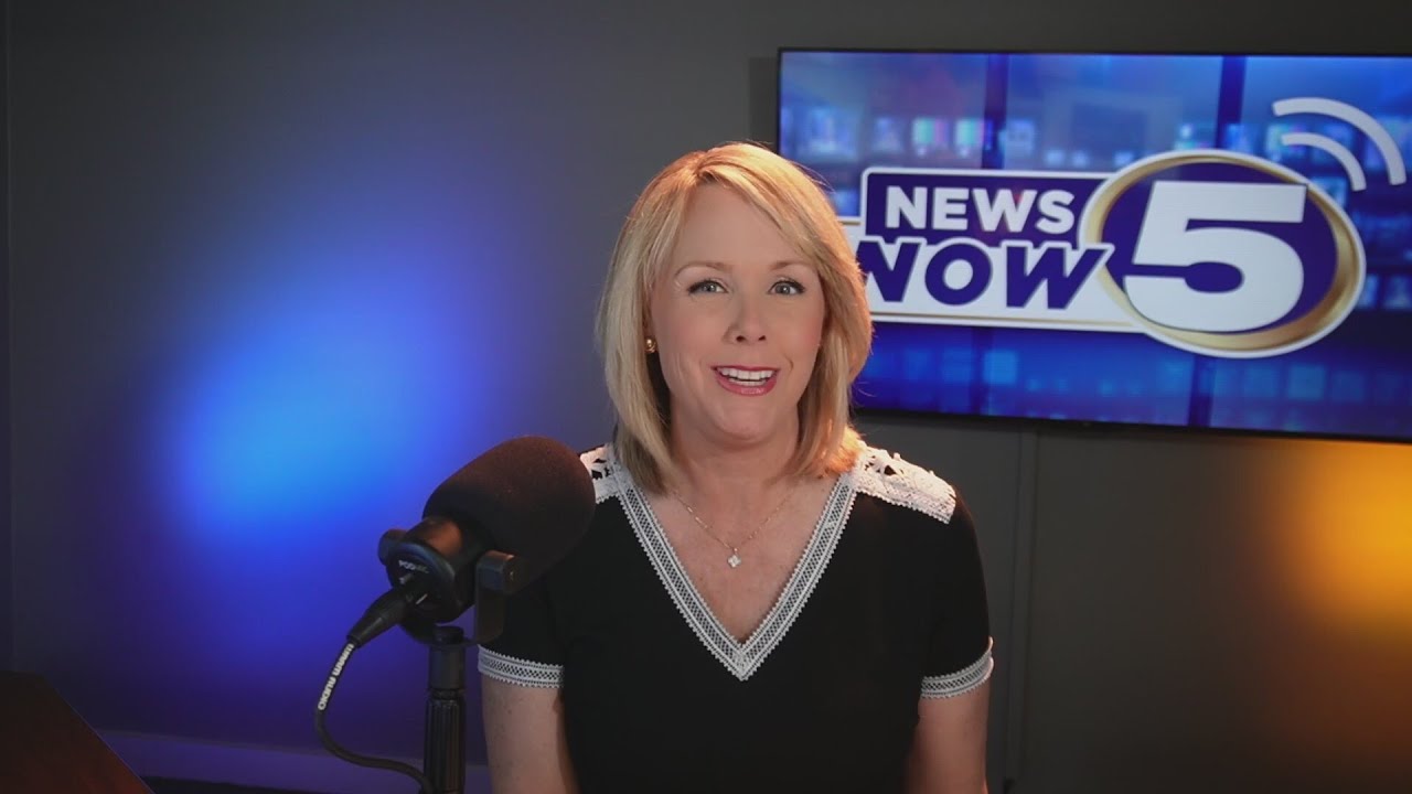 News 5 NOW at 12:35pm (Thursday) | Feb. 12, 2026