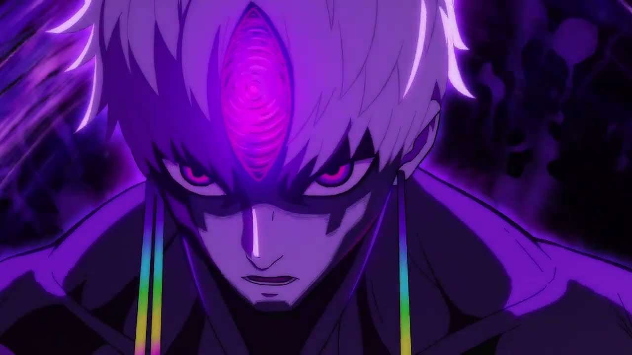 Evil Eye vs Worm 4K - Dandadan S2 EP2 Sakuga