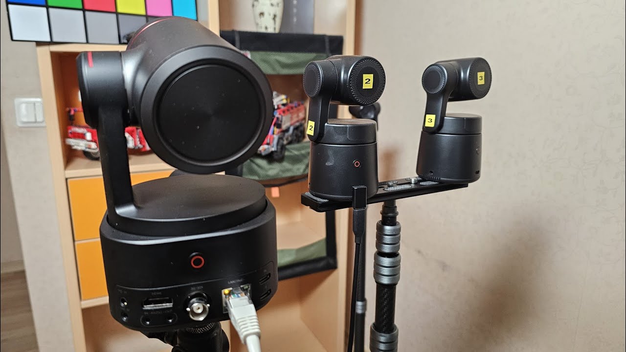 Camera comparison TAIL 2  vs TAIL AIR