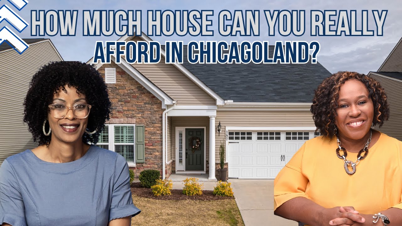 How Much House Can You REALLY Afford in Chicagoland?