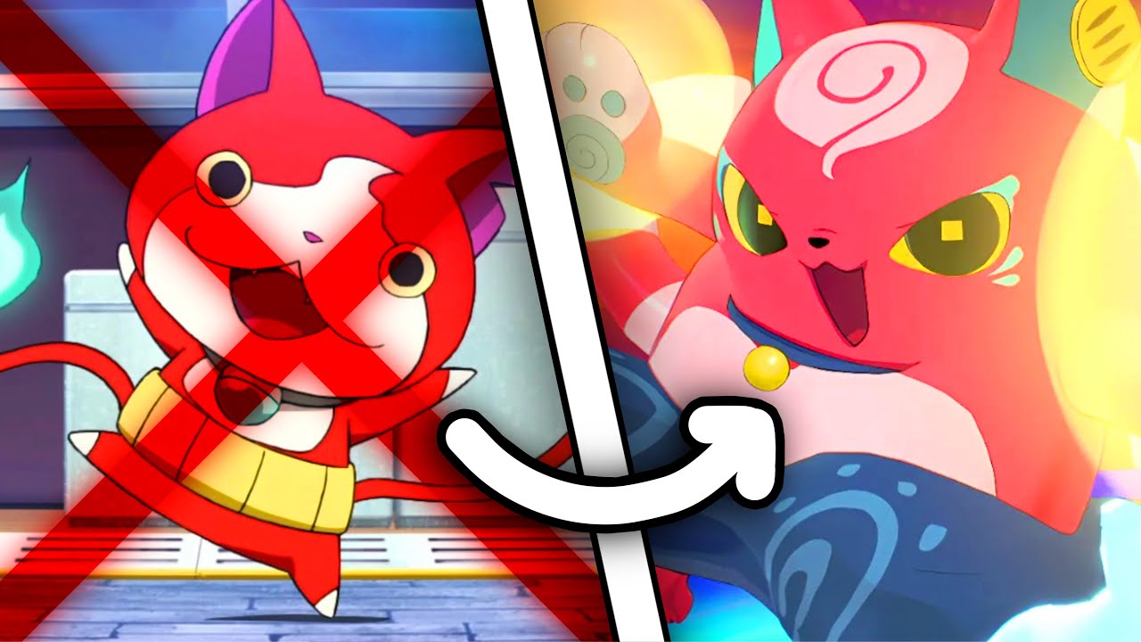 Le NOUVEAU JEU Yo-Kai Watch Est NUL.