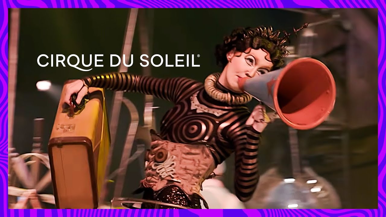 KURIOS - 11:11 | Official Music Video | Cirque du Soleil