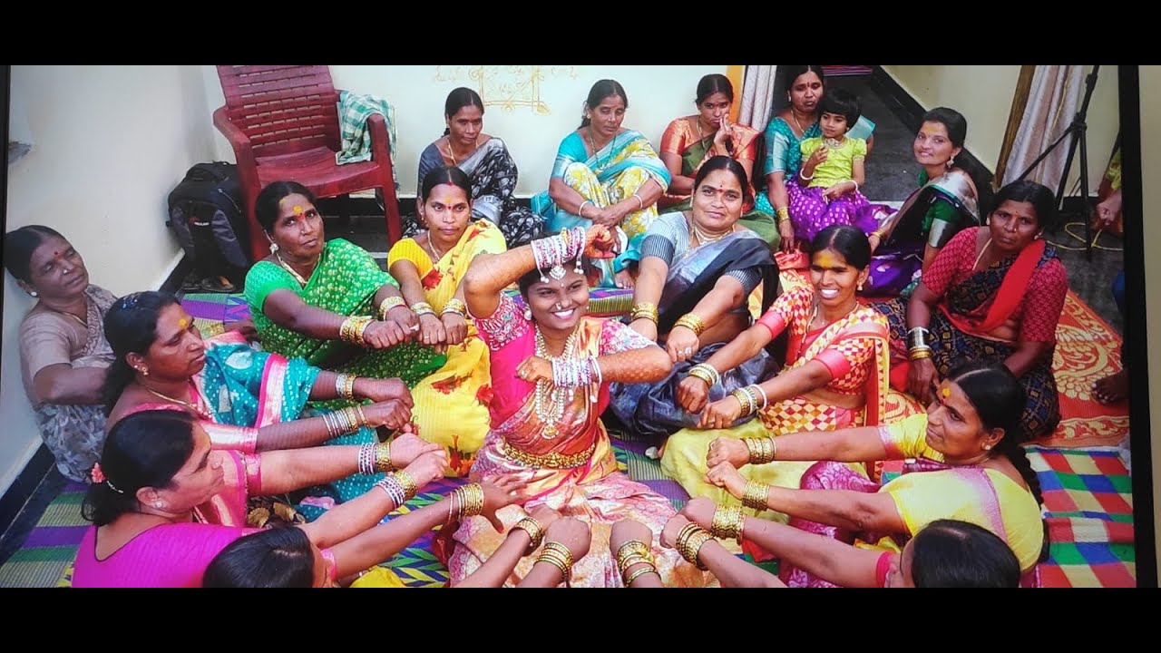 Gudupally Pavani Bride Ceremony  Full Video by Sandeep Reddy Photography 9010234191