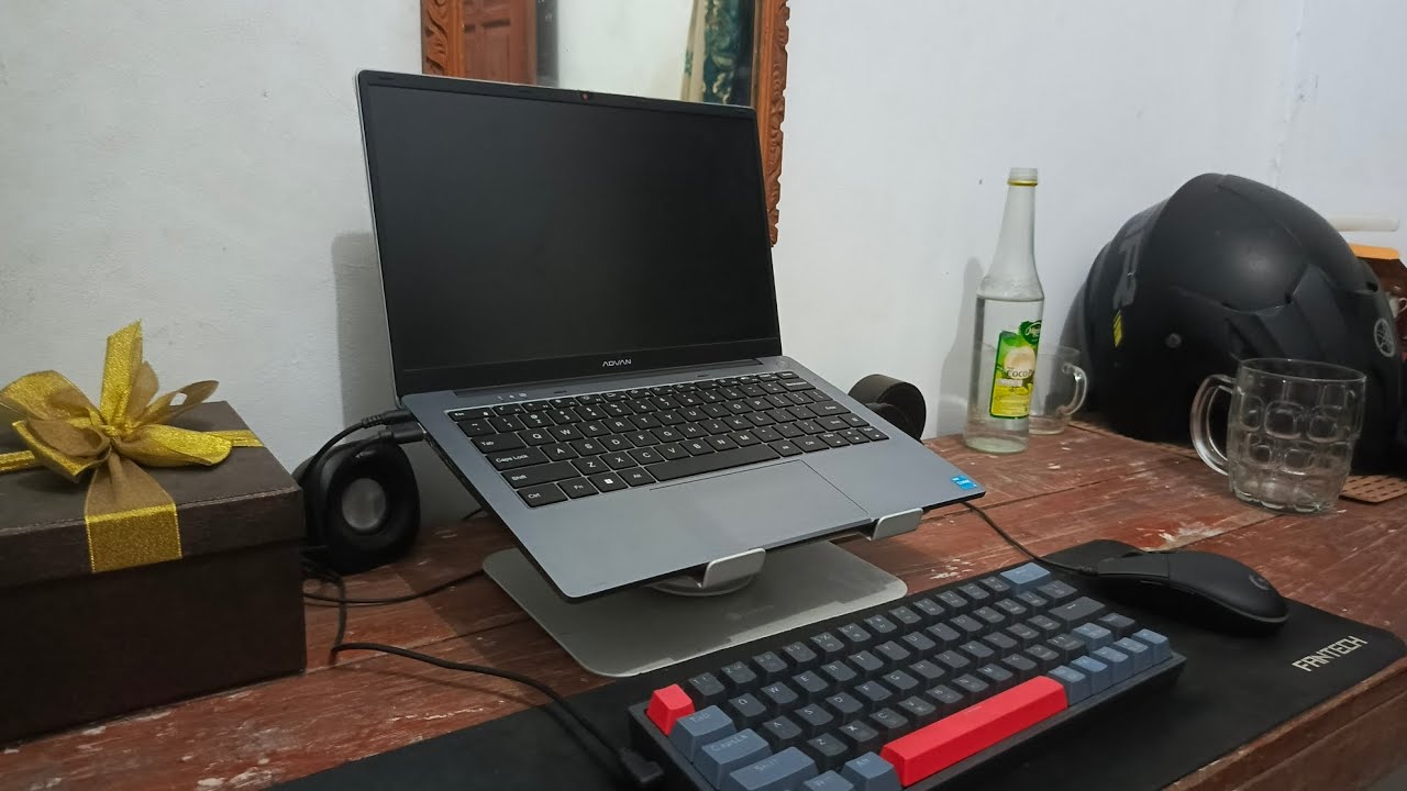 Review singkat advan workpro lite i3 1220p.. 