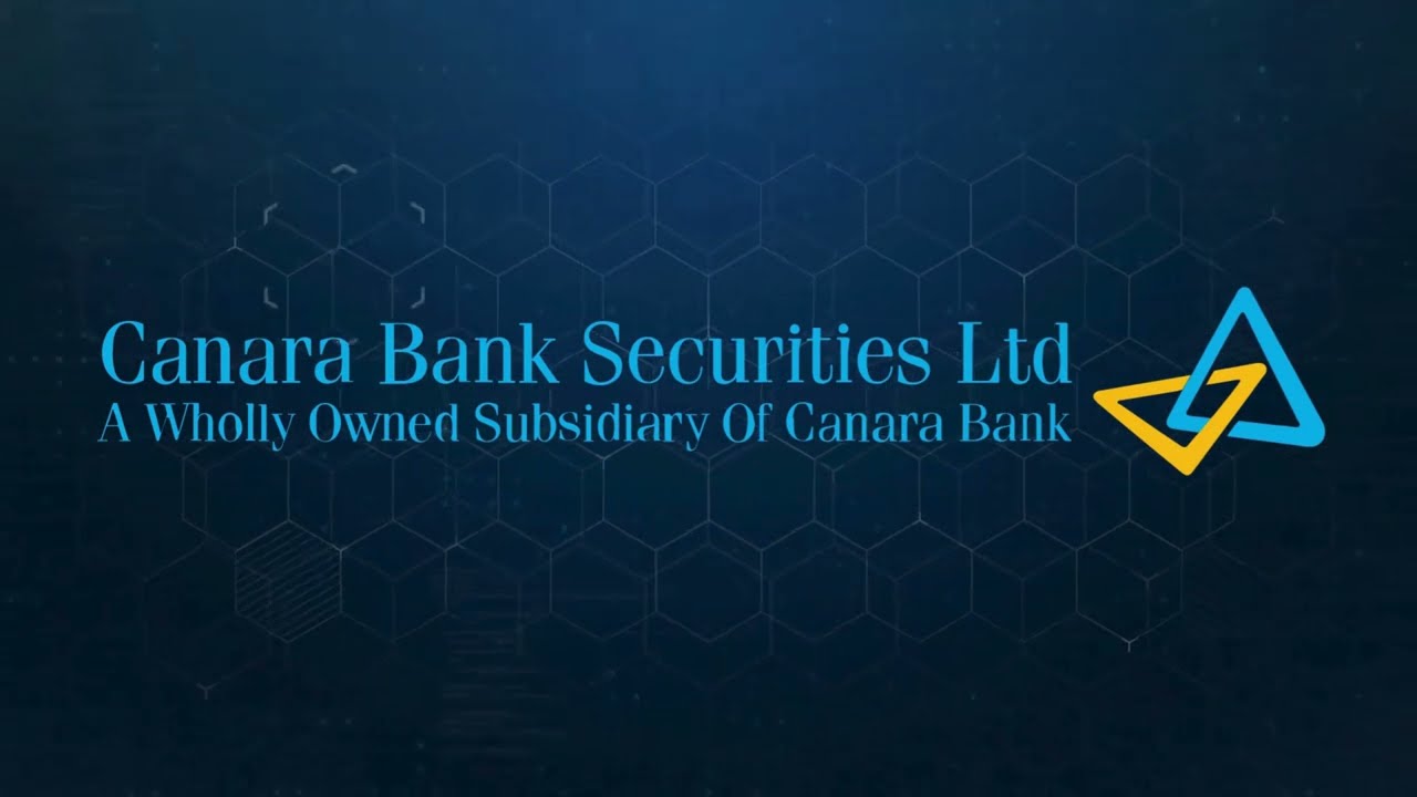 How to open a Demat cum Trading Account in Canara Bank Securities Limited.