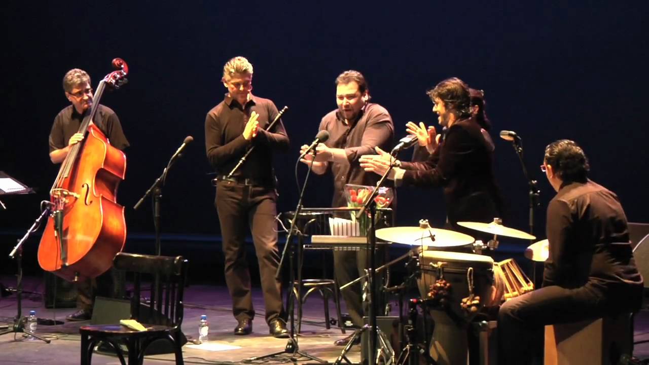 Dutch Flamenco Biennale 2011 Opening Night Encore