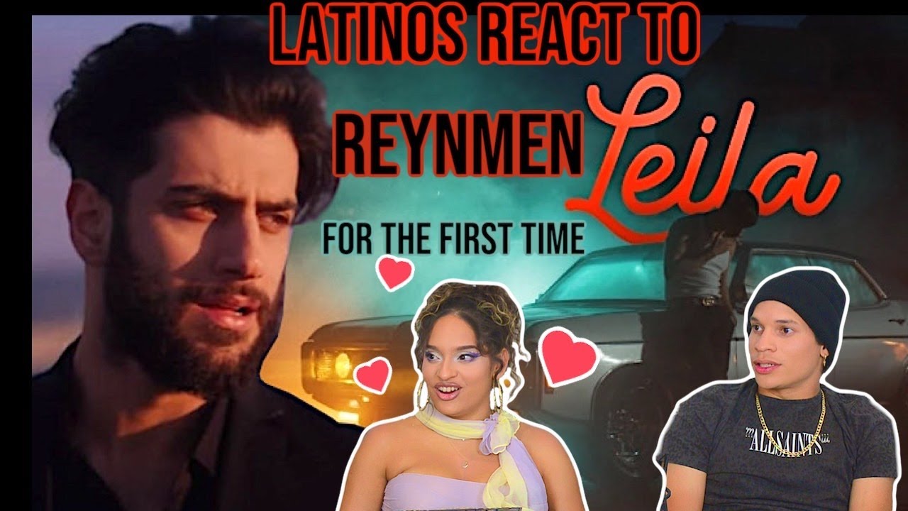 Latinos react to TURKISH MUSIC for the first time| Reynmen - Leila (Official Video)|FEATURE FRIDAY✌