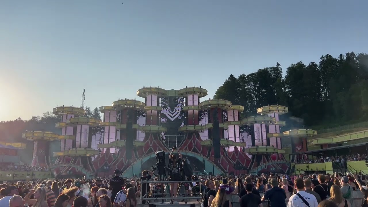 DEBORAH DE LUCA | LIVE @ Mainstage - Electric Love Festival 2025 🇦🇹