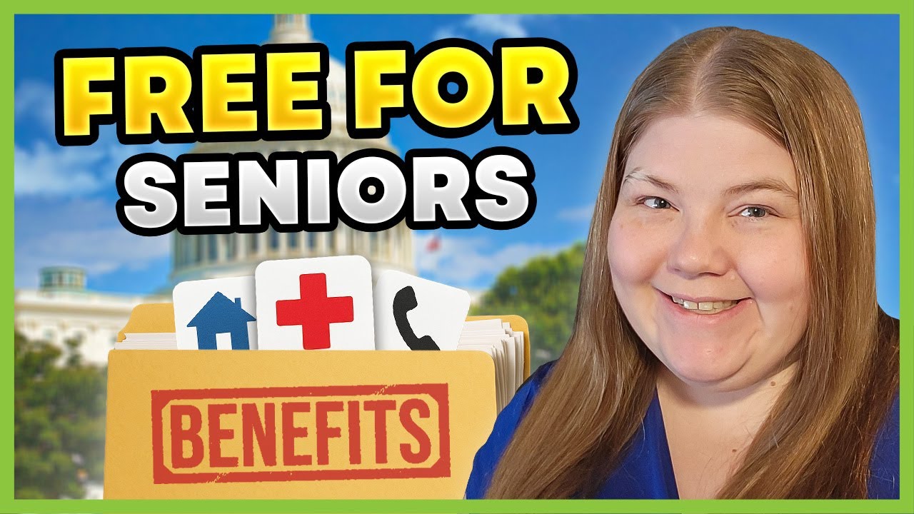 10 FREE Benefits Most Seniors MISS &mdash; Don&rsquo;t Lose Out in 2026