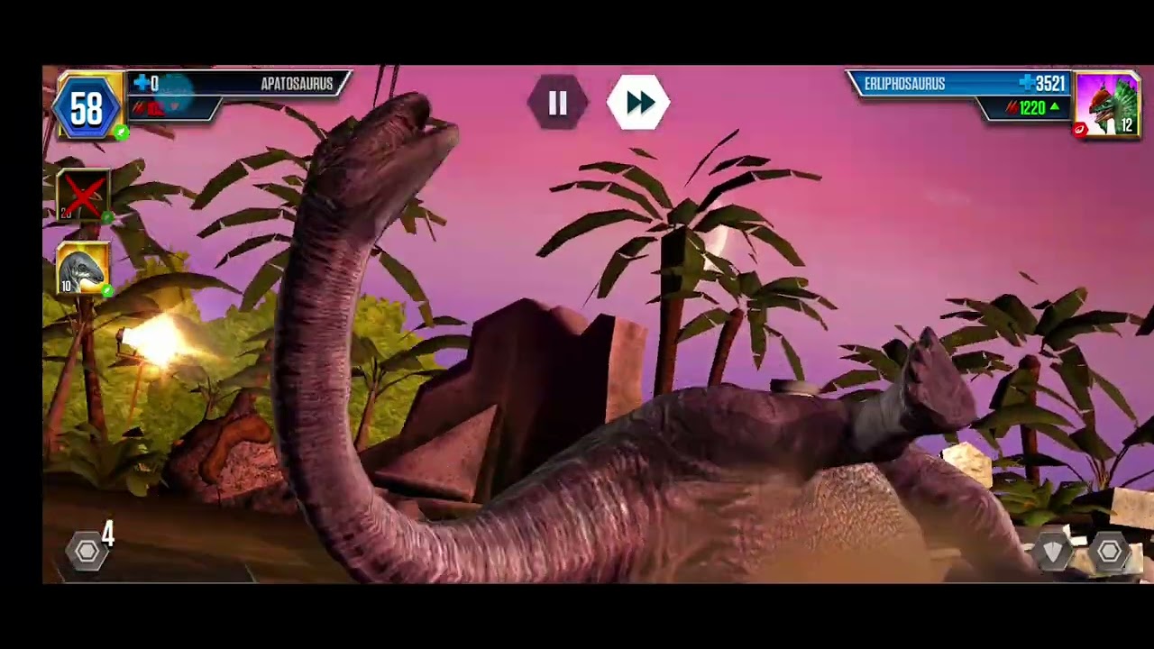 Jurassic World 06 - ouverture du paquet vip