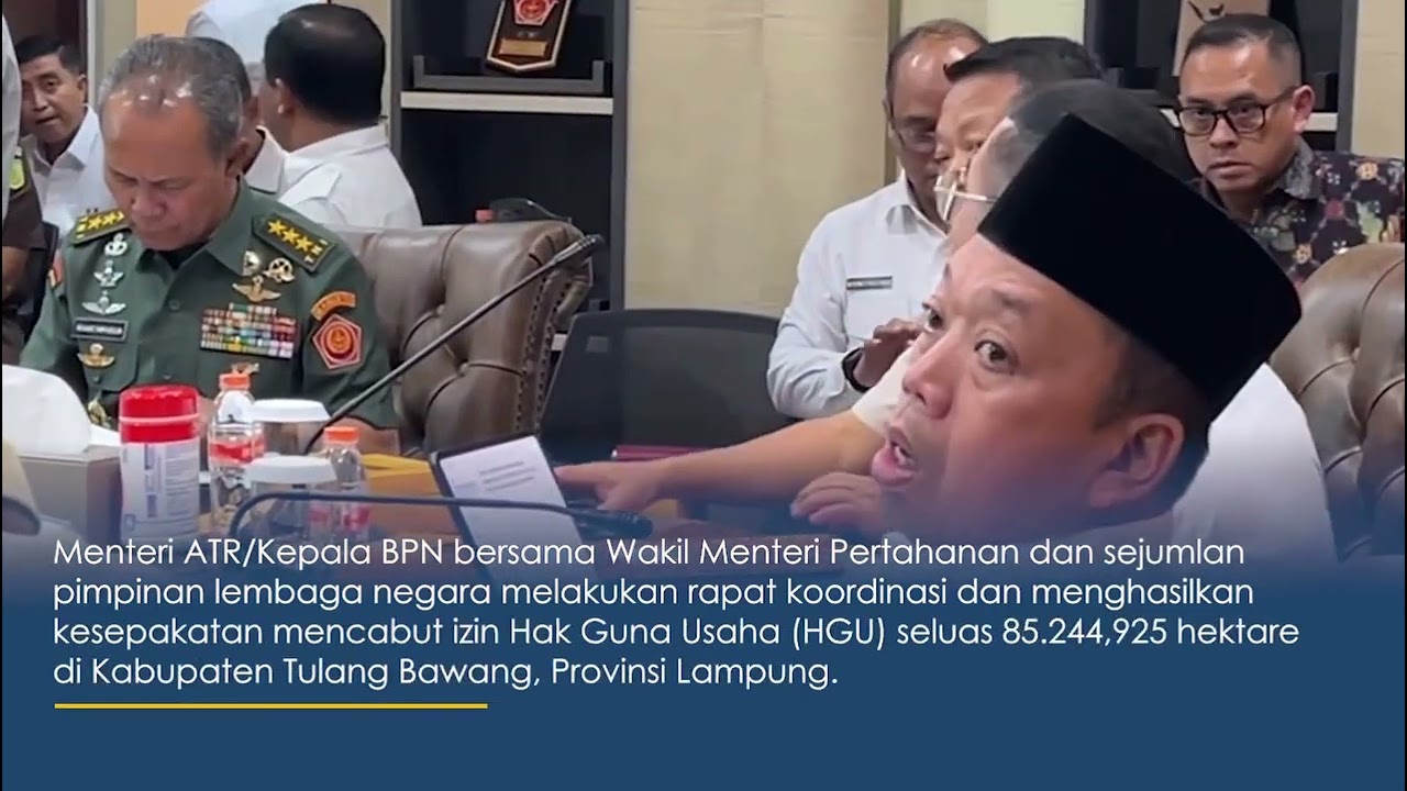 [ATR/BPN] EDISI 17-23 JANUARI 2026