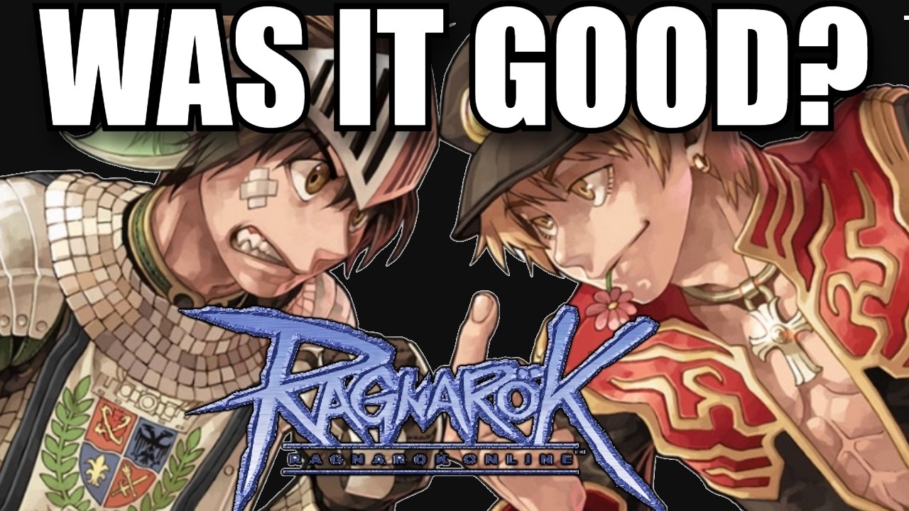 Ragnarok Online a nostalgic MMORPG | Retrospective