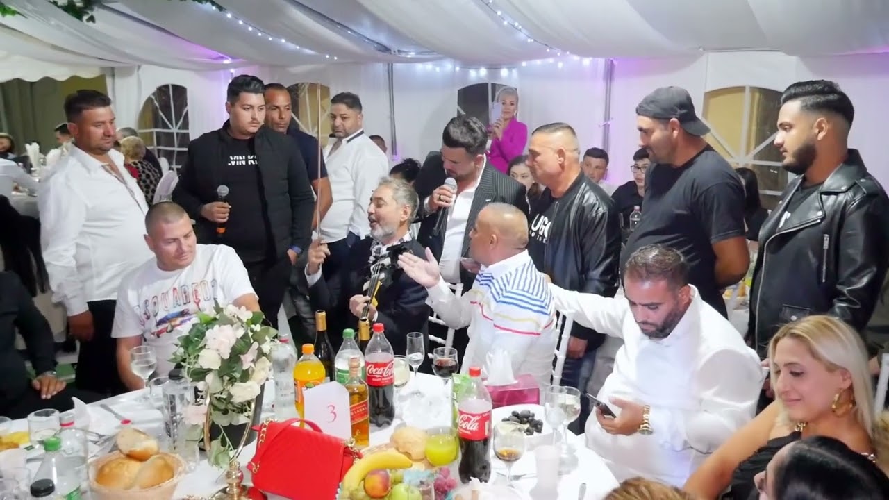 FLORITA DE LA CLEJANI LENTA canta pentru VASILE MOLDOVEANU DE LA BOBESTI 2022//0761778065 LIVE COVER
