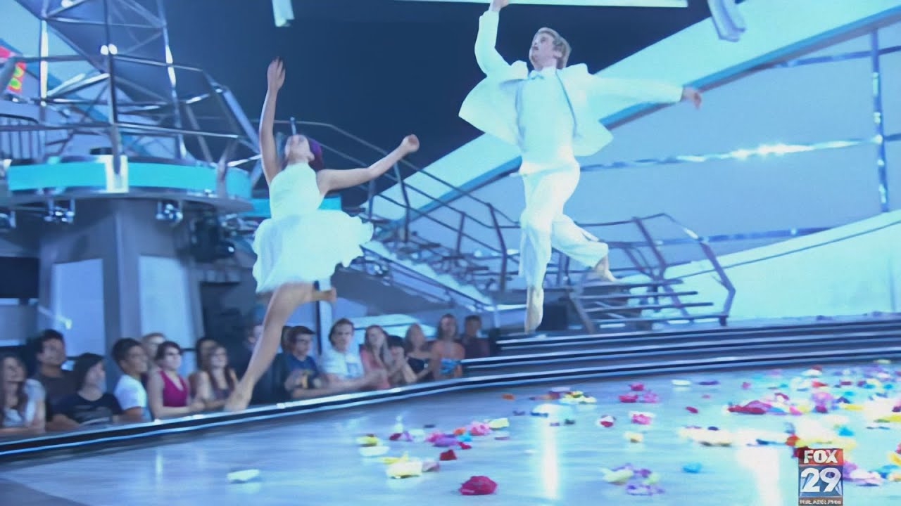 Lacey & Neil | Mia Michaels - Contemporary - Time | SYTYCD S3 [HD]