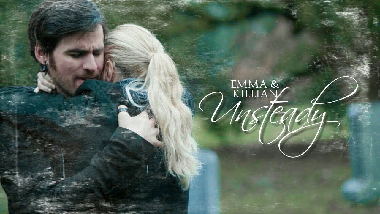 Emma + Killian | Unsteady (+5x21)