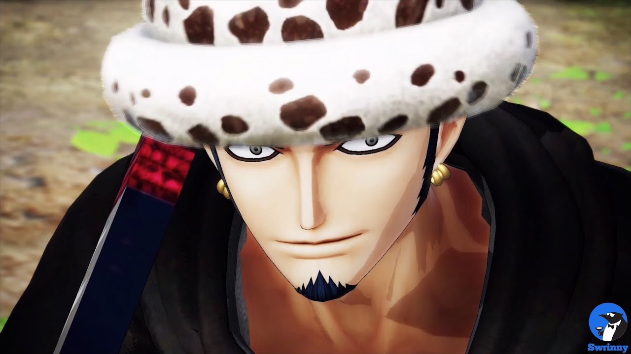Supernovas Introduction (Law, Drake, Hawkins & Bege) | One Piece Pirate Warriors 4 (PS4 PRO)