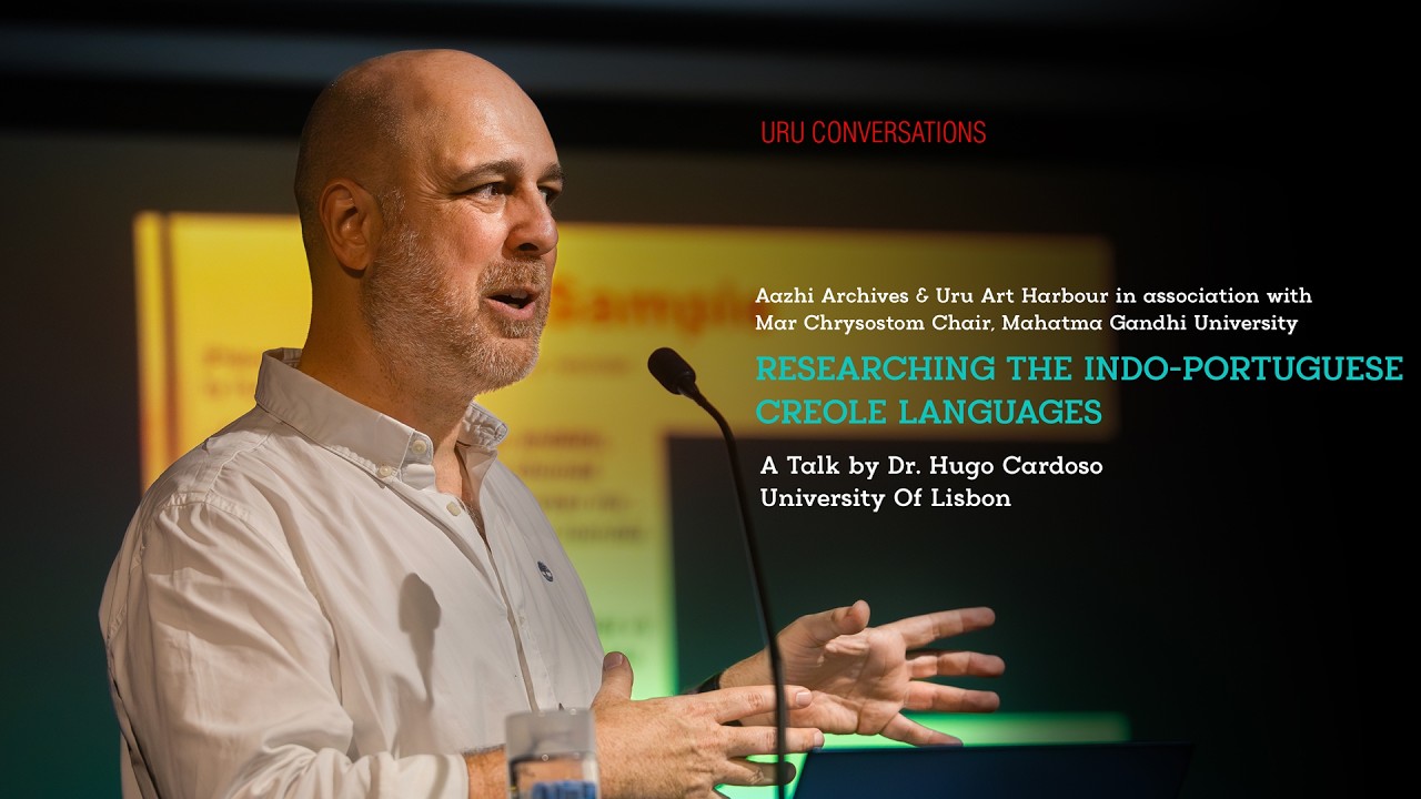 Uru Conversations - Researching the Indo-Portuguese Creole Languages