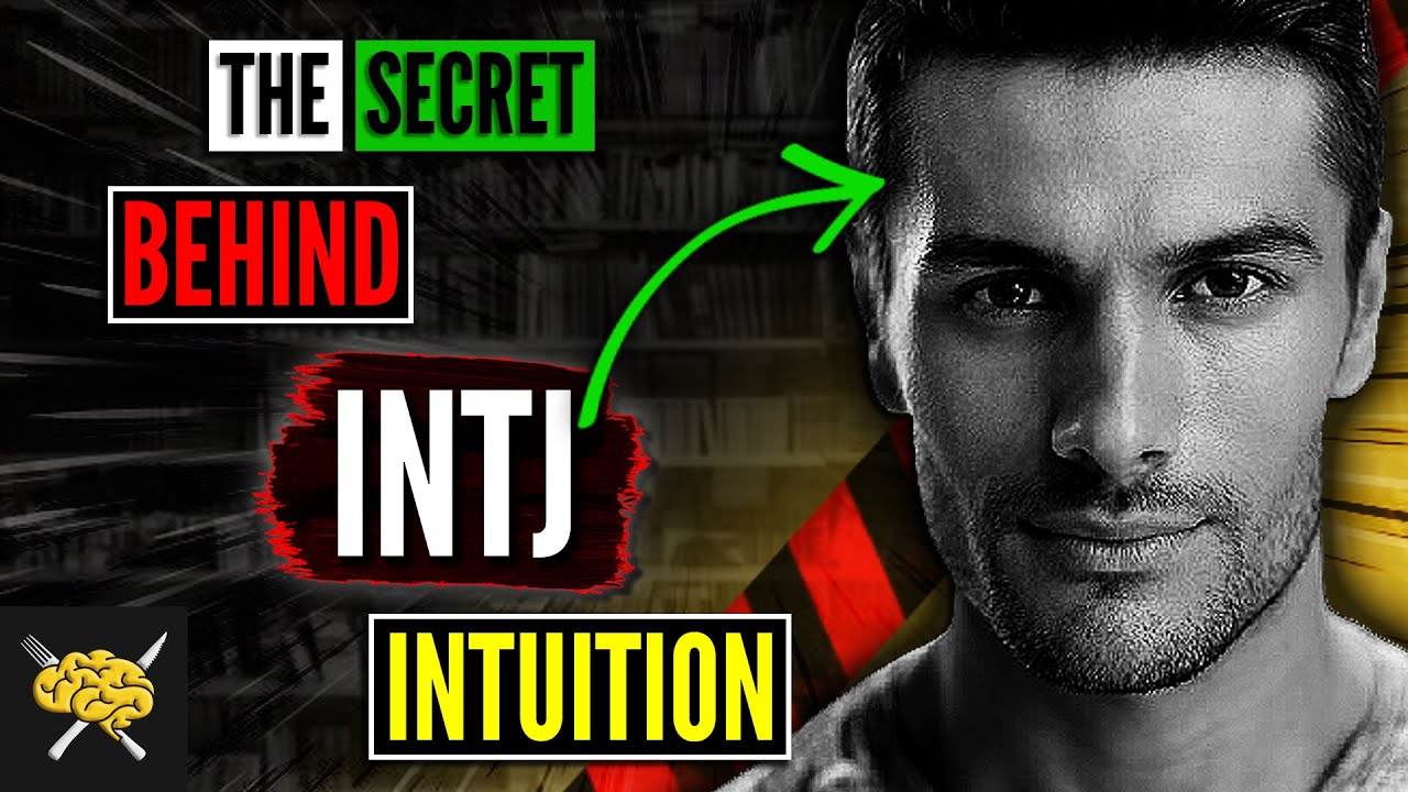 Почему интуиция INTJ так эффективна | [ИНТЕНСИВНАЯ] Интровертная интуиция