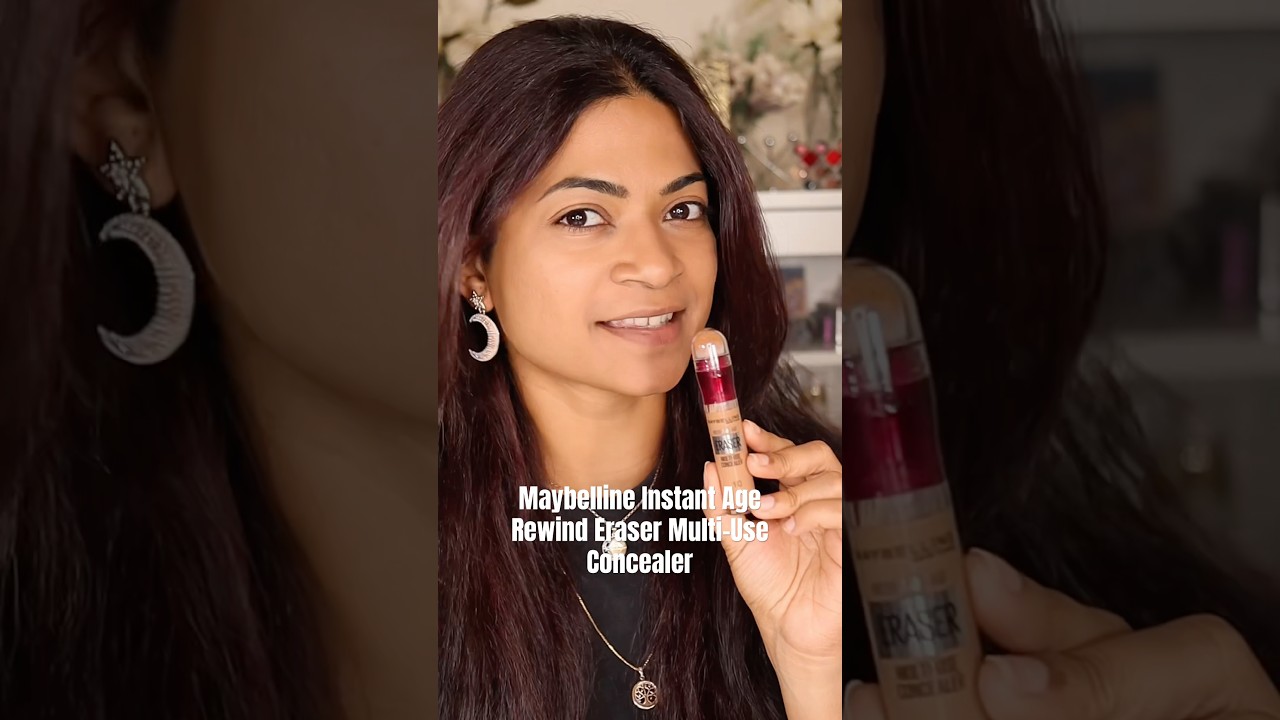 Вам НУЖЕН этот консилер Maybelline!