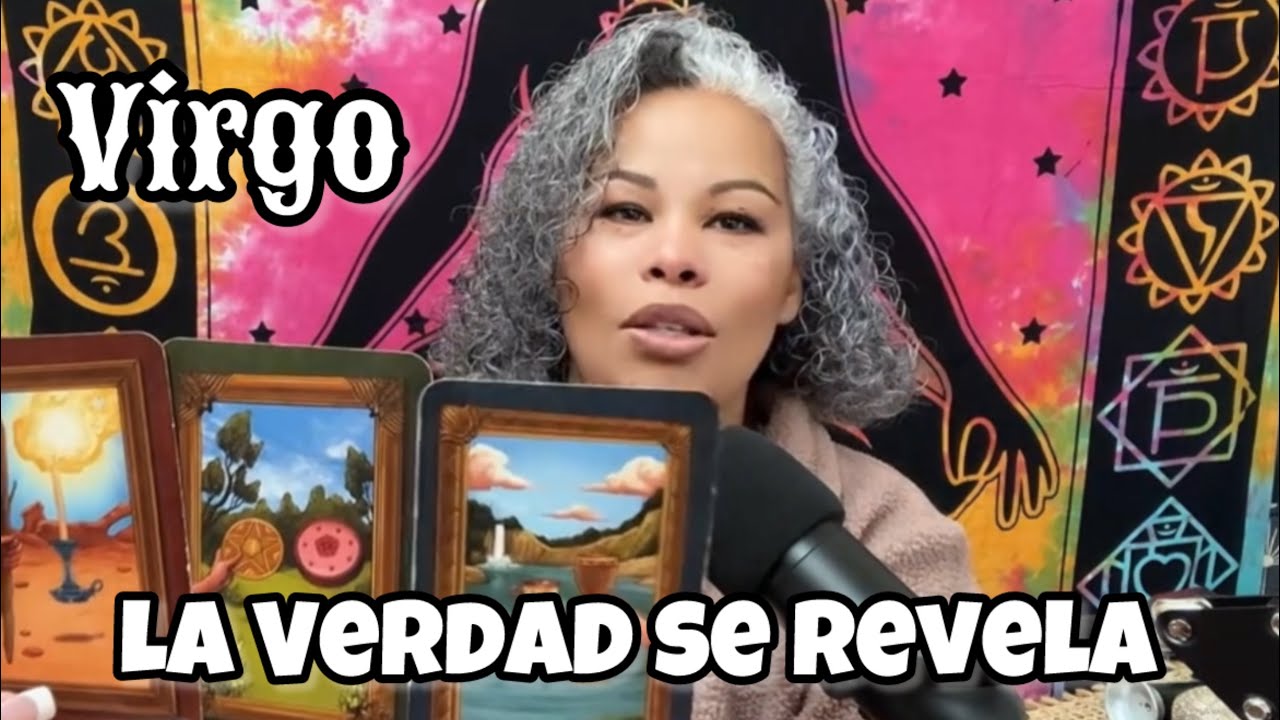 #Virgo: La verdad se revela — sanación, cierre de ciclos y nuevos comienzos