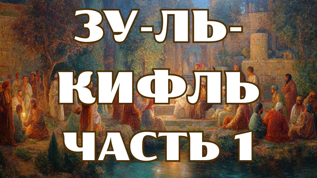 О нём знают мало — и зря. Самый недооценённый пророк - Зу-ль-Кифль и его необычный путь | часть 1