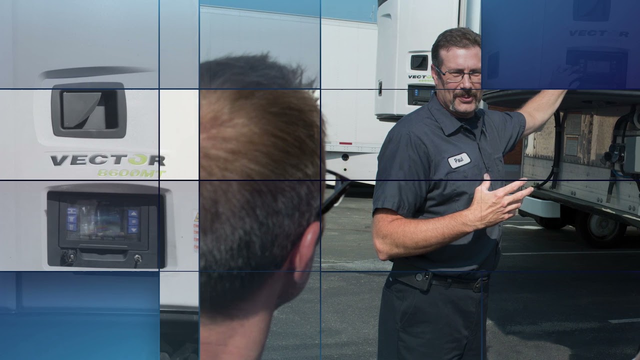 Carrier Transicold Is Your Expert Partner All Along The Cold Chain