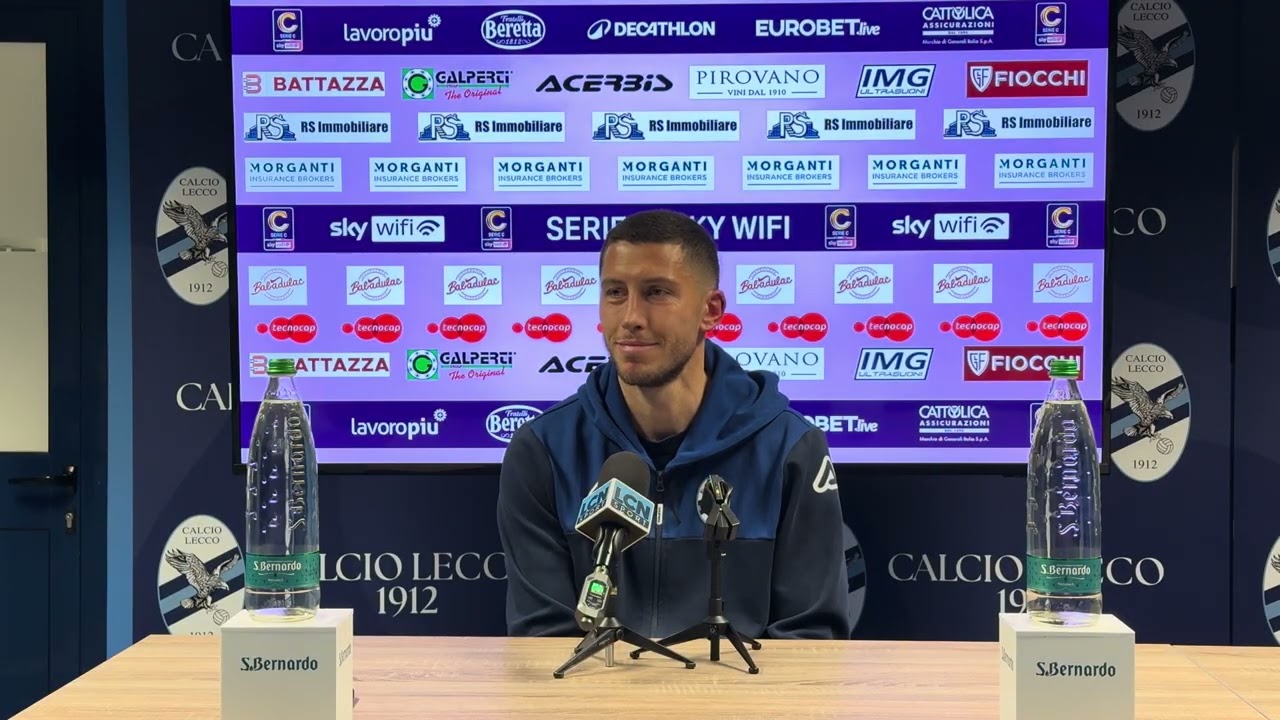 Lecco-Inter Under 23 0-2: le parole di Luca Marrone