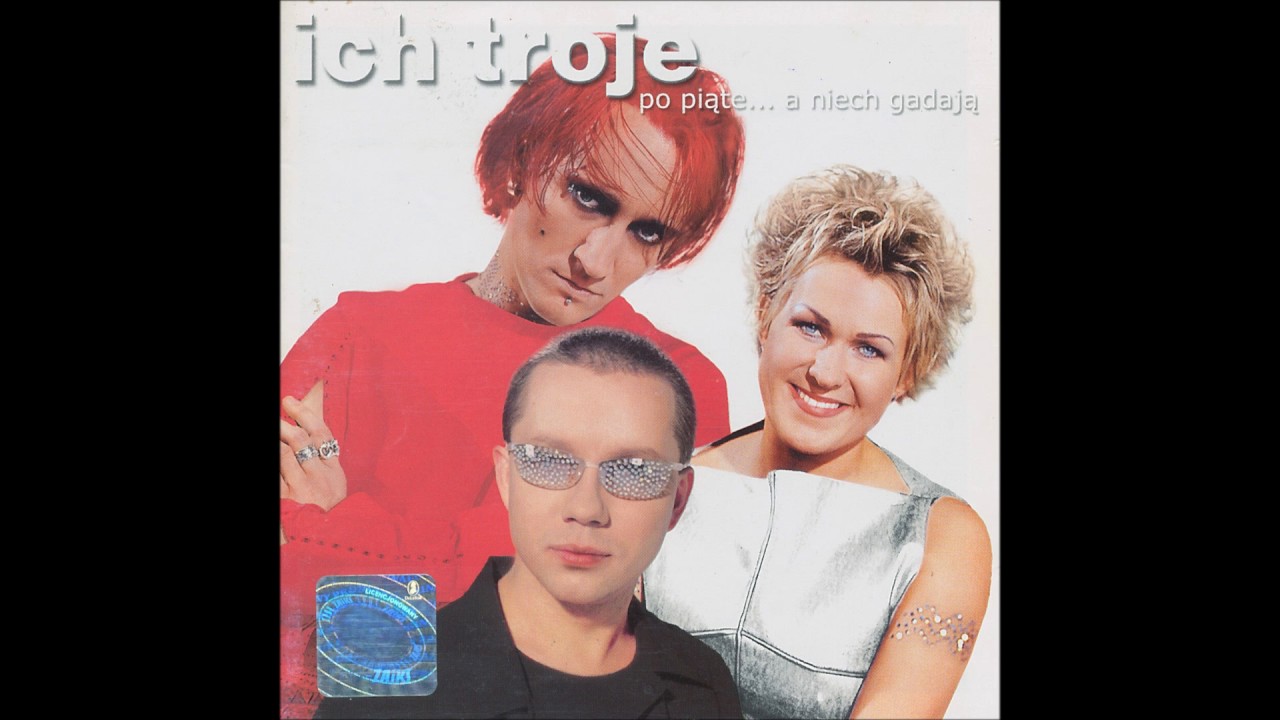 ICH TROJE - KR&Oacute;LOWA NIEBIOS | Po piąte... a niech gadają