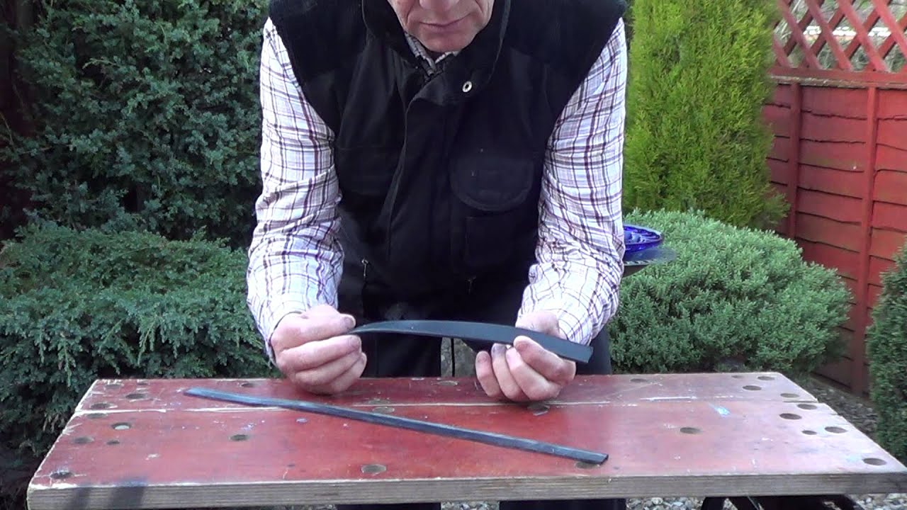 Window Cleaning Tips - Hard Rubber or Soft?