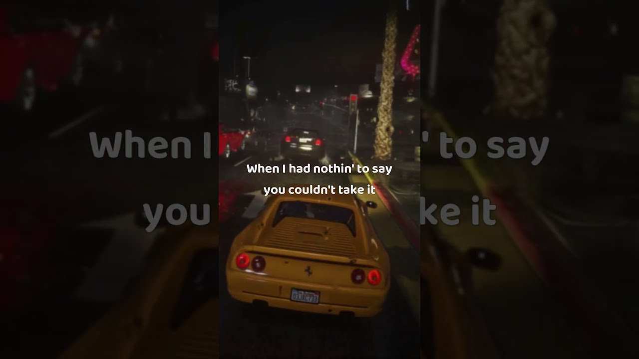 gayle - abcdefu [ sped up ] lyrics 