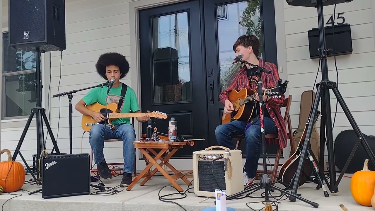 The Cornsnakes - Snakes and Waterfalls (Nick Shoulders)