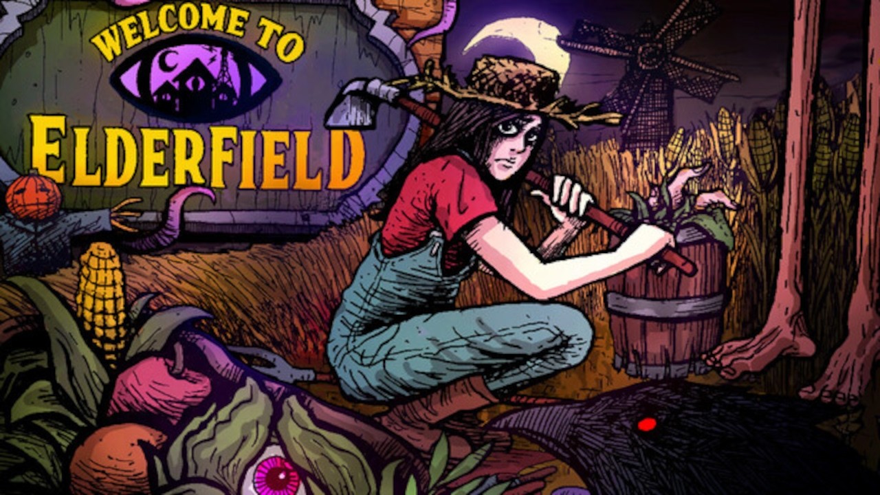 Демоверсия Welcome To Elderfield