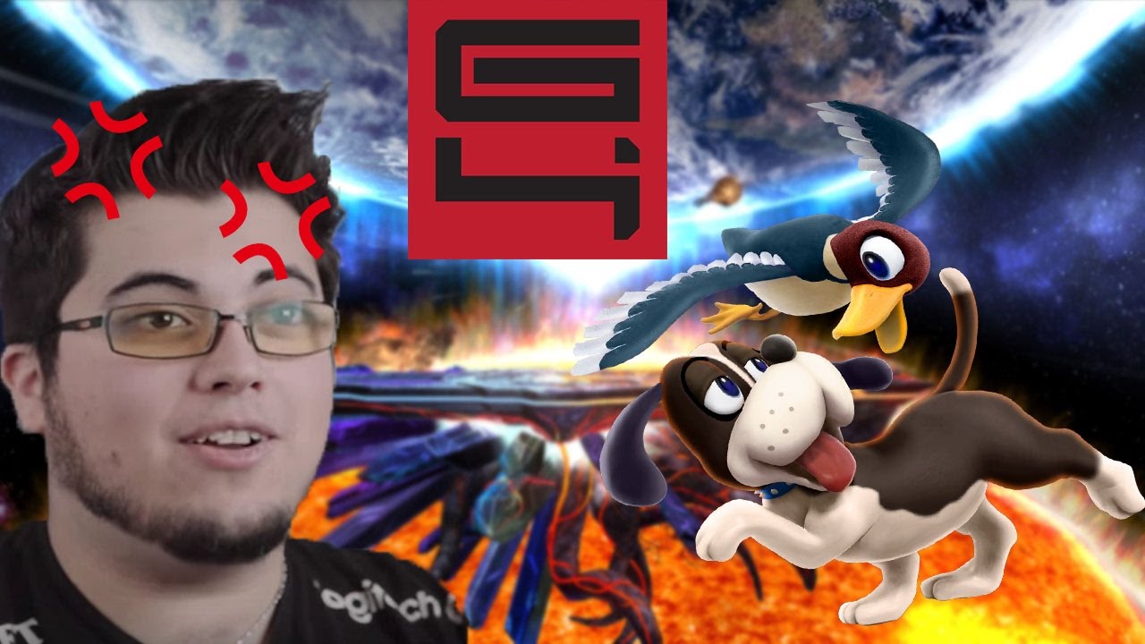Every Upset at Genesis 4 (Smash 4)