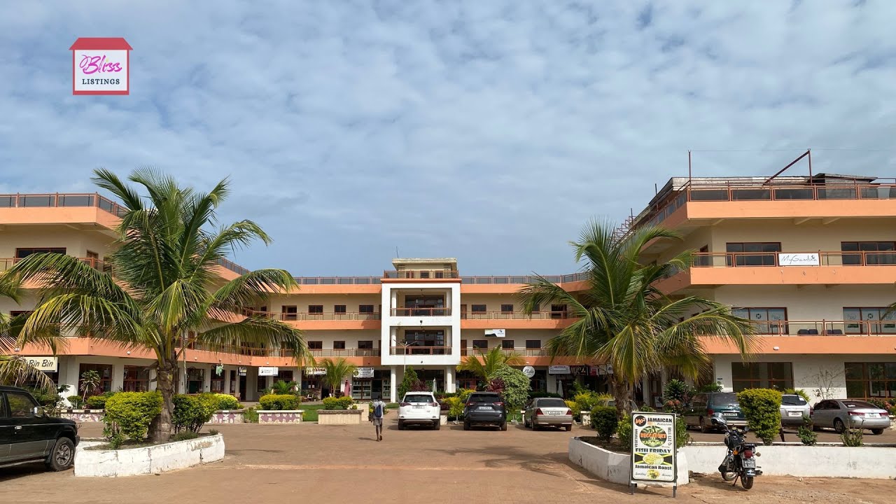 Kololi Hendon Court 2 Bedroom Office For Rent A1