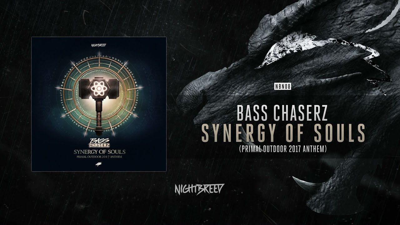 Bass Chaserz - Synergy Of Souls (Primal Outdoor 2017 Anthem)
