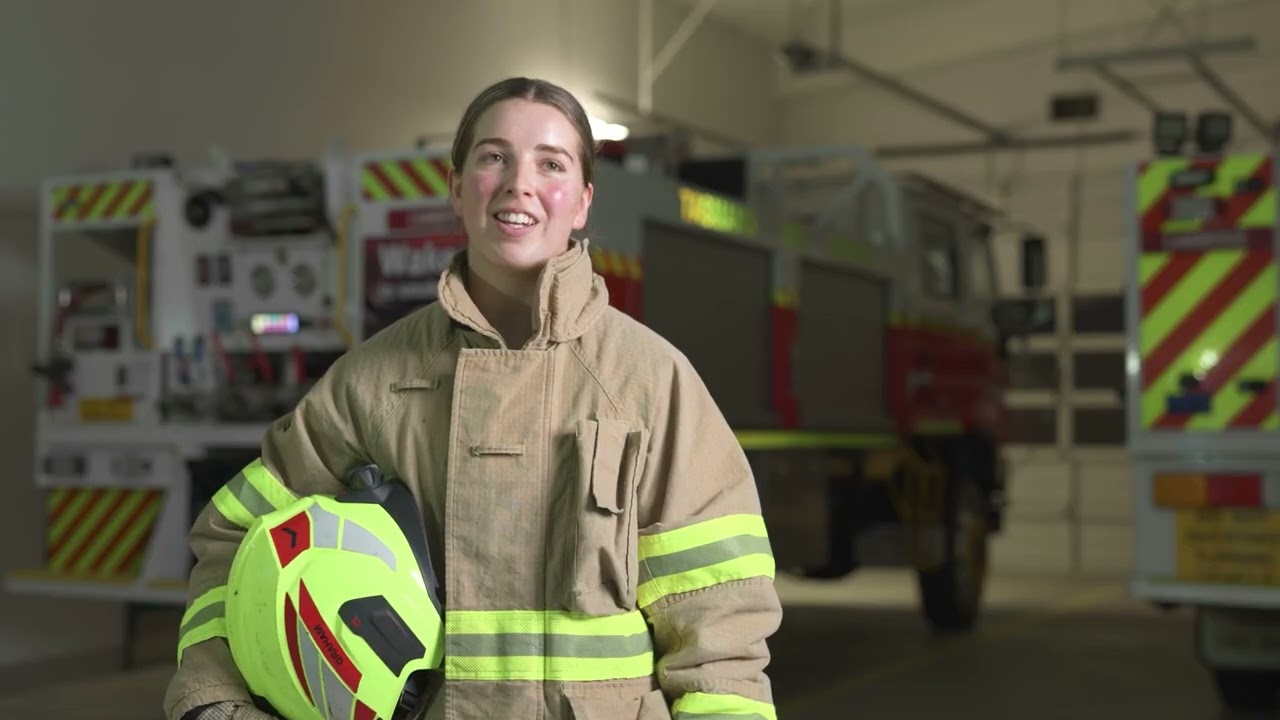 Join Our Crew – TFS Career Firefighter Recruitment