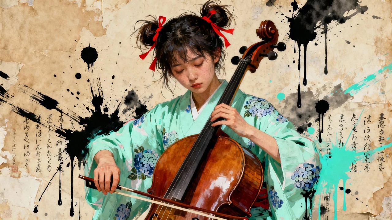 Cello Ma &ndash; Minimalist Cello Ambient For WORK And Serenity