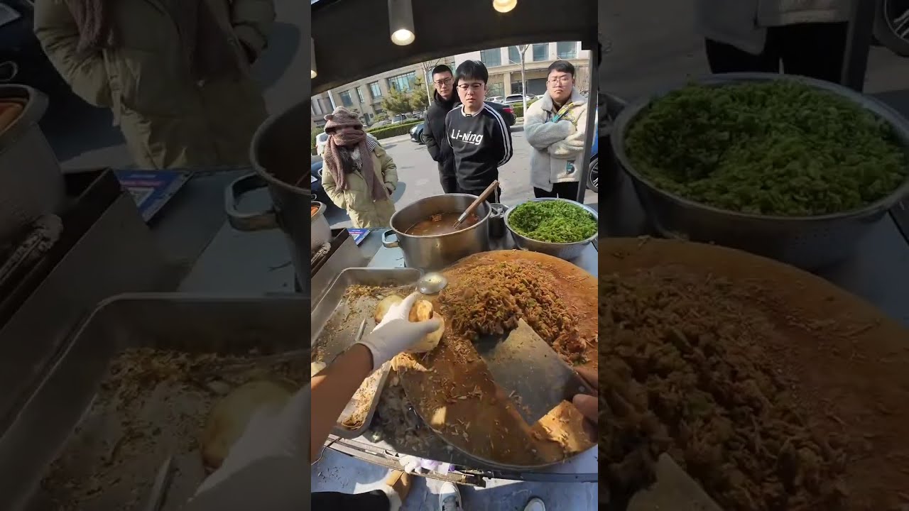 🔴Live🔴 Street Food