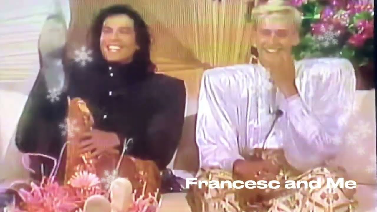 LOCO MÍA con Verónica Castro. #francescpicas #locomia90s #carlosarmas #juanantoniofuentes 